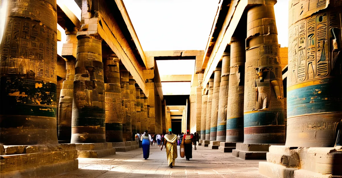 Luxor Walking Tours 2025: Explore Ancient Wonders