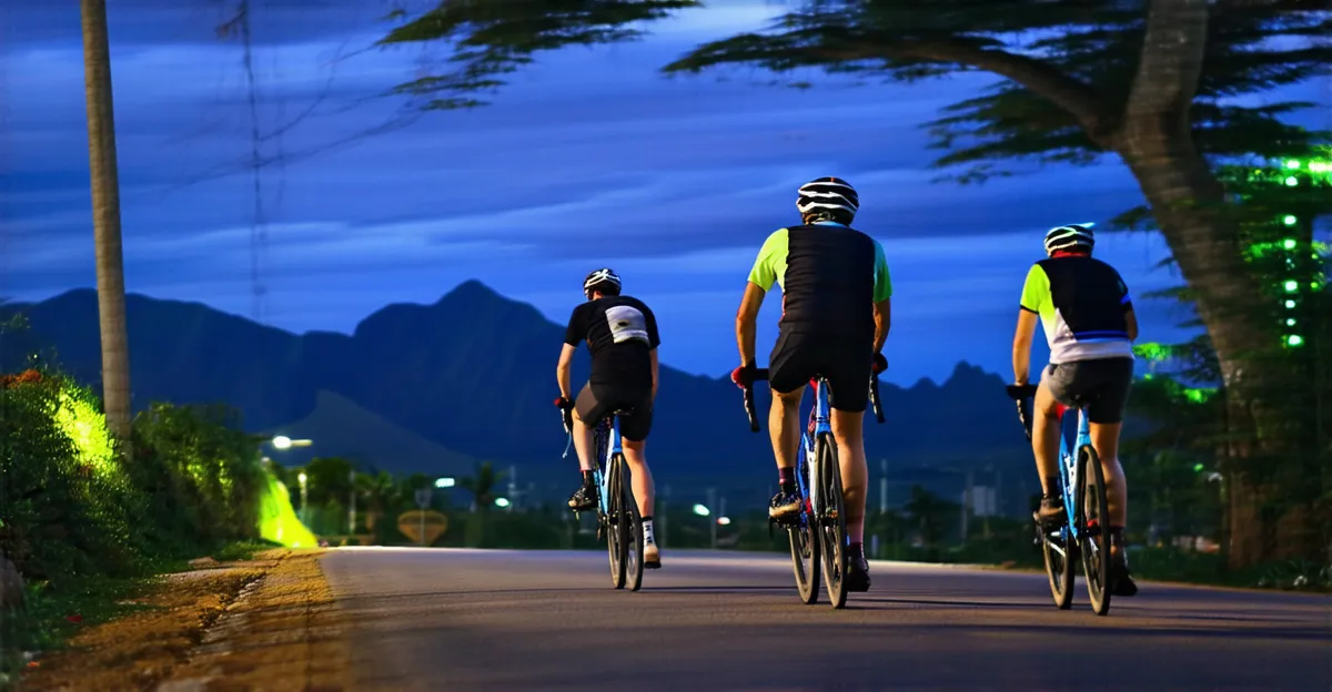 Máncora Night Cycling Tours 2025: Explore Under the Stars