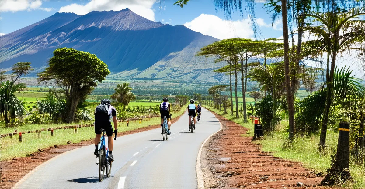 Máncora Scenic Cycling Routes 2025: Beachfront Bliss