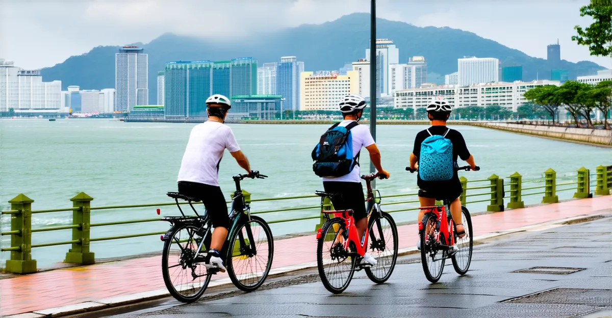 Macau Cycle Tours 2025: Explore Hidden Gems