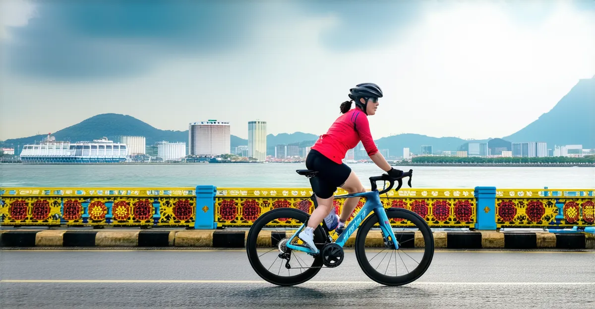 Macau Cycling Highlights 2025: Hidden Gems Await