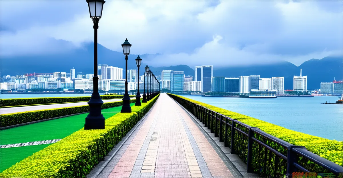 Macau Scenic Routes 2025: Uncover Hidden Treasures