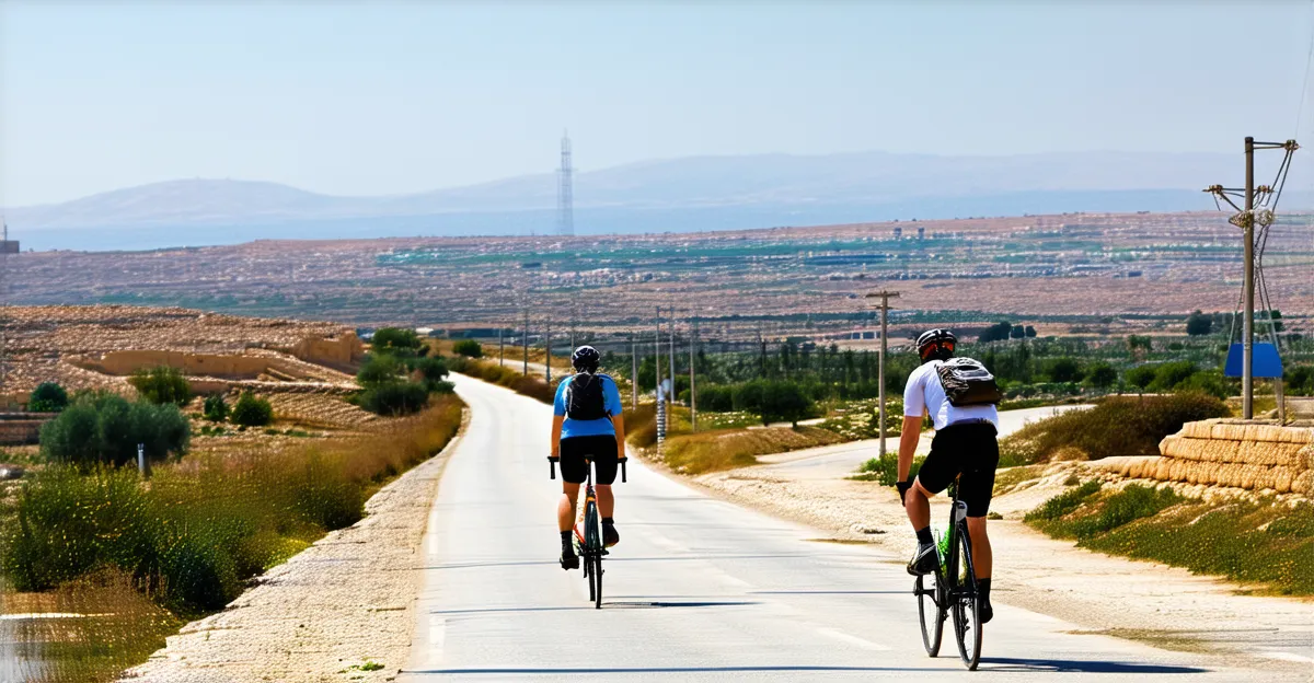 Madaba Scenic Cycling Routes 2025: Hidden Gems & Sights