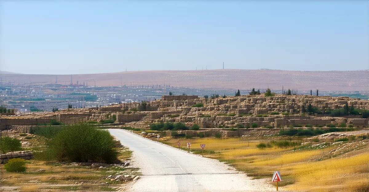 Madaba Scenic Routes 2025: Discover Must-See Gems