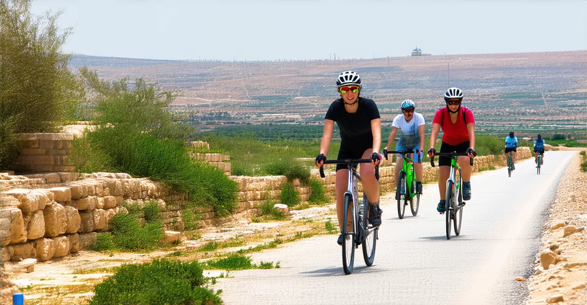 Madaba Seasonal Cycling Tours 2025: Top Routes & Tips