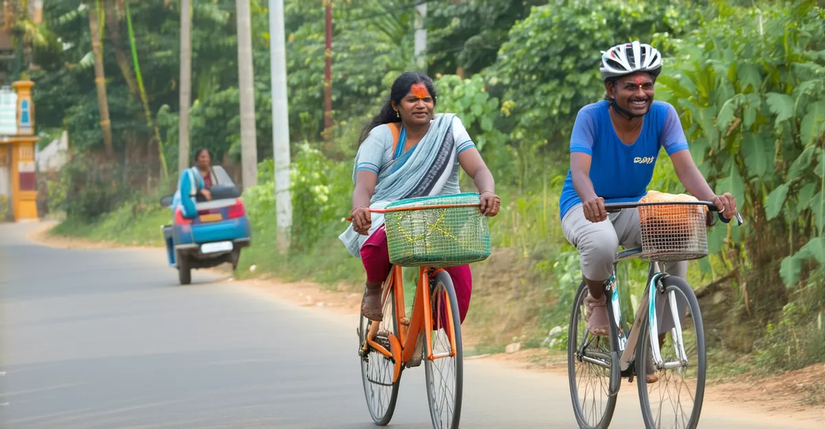 Madurai Cycling Highlights 2025: Must-See Routes