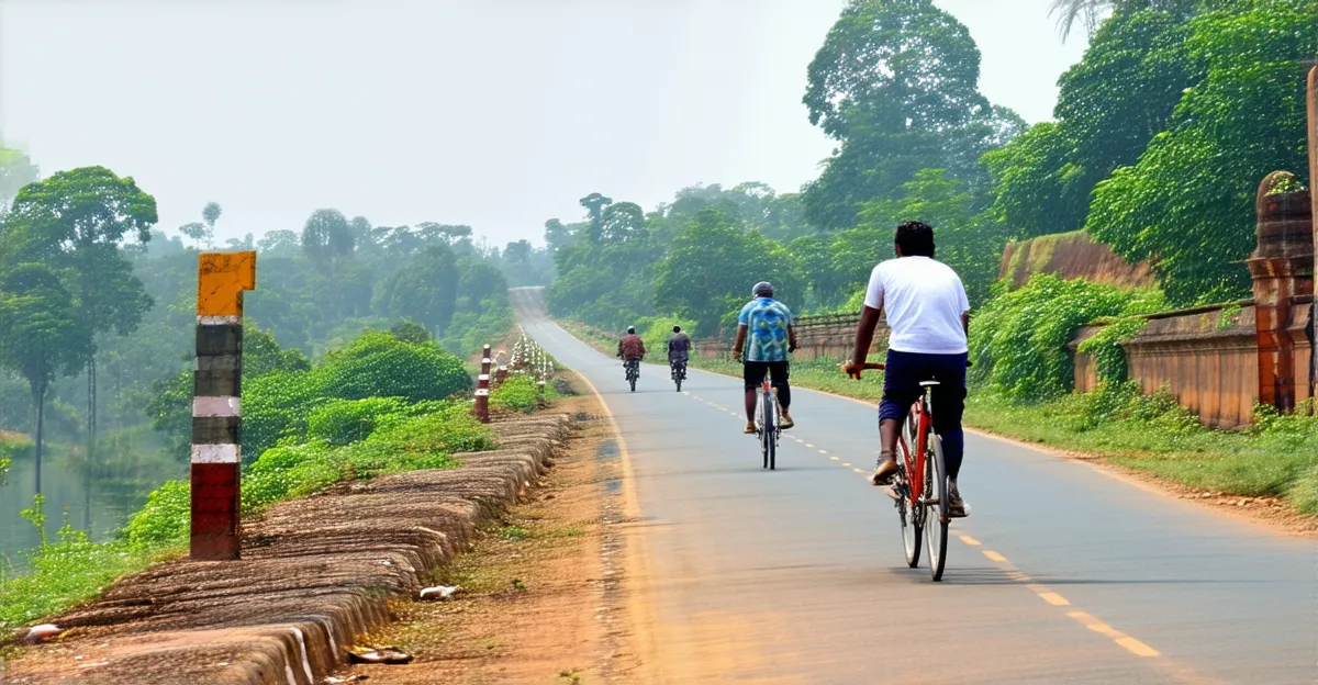 Madurai Scenic Cycling Routes 2025: Top Attractions