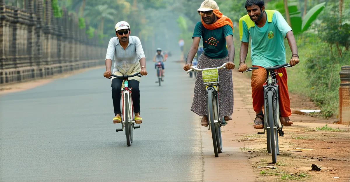 Madurai Seasonal Cycling Tours 2025: Ride & Discover