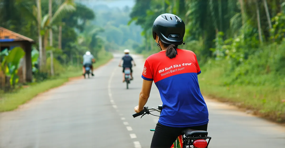 Mae Sot Bike Tours 2025: Explore Scenic Routes