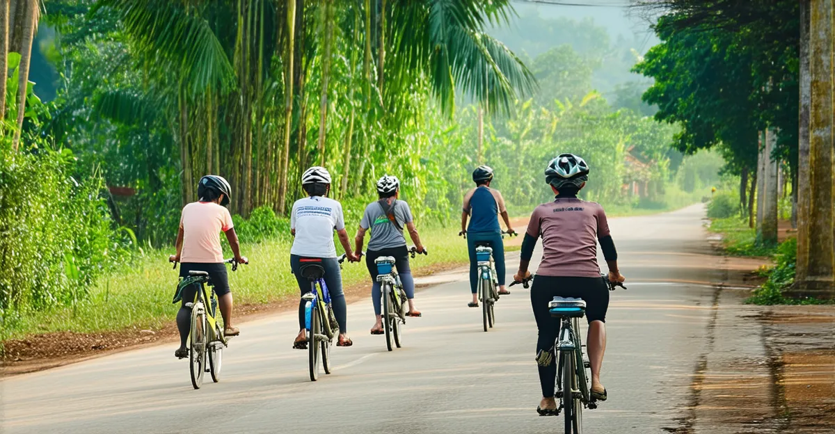 Mae Sot Cycle Tours 2025: Explore Scenic Routes