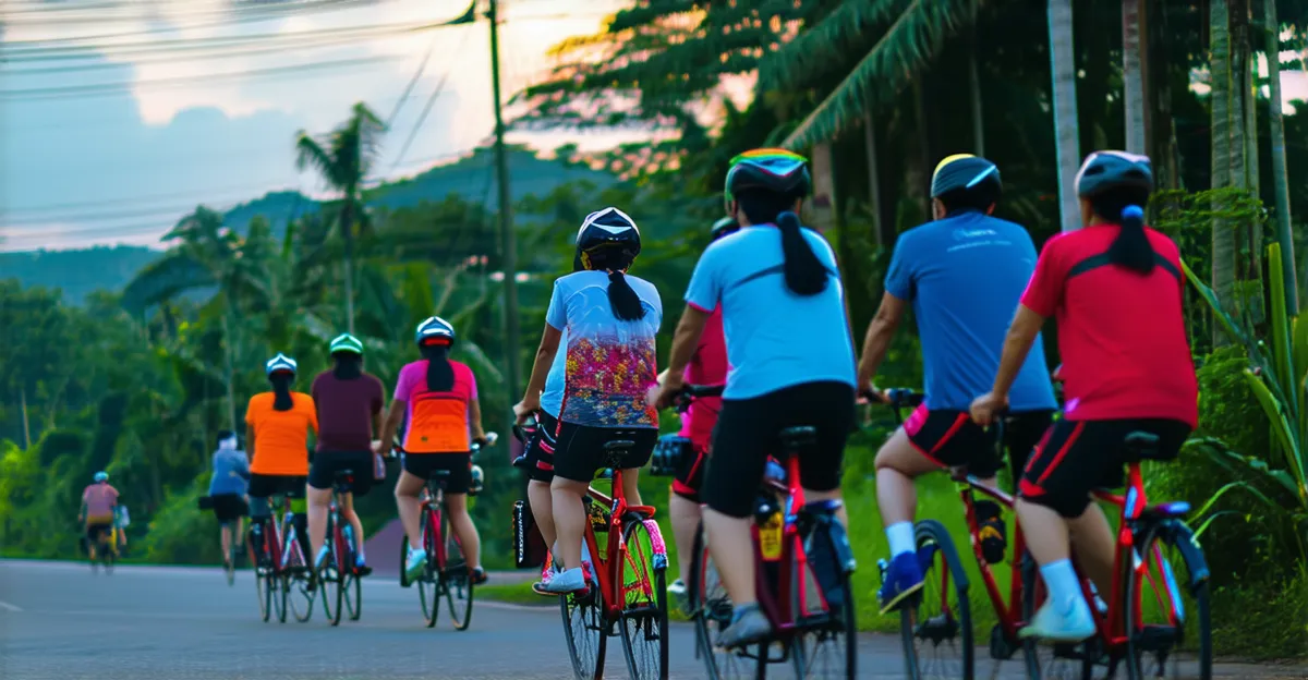 Mae Sot Night Cycling Tours 2025: Explore in Style