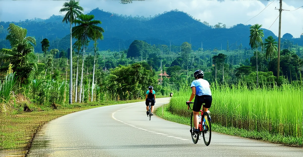 Mae Sot Scenic Cycling Routes 2025: Must-See Sights