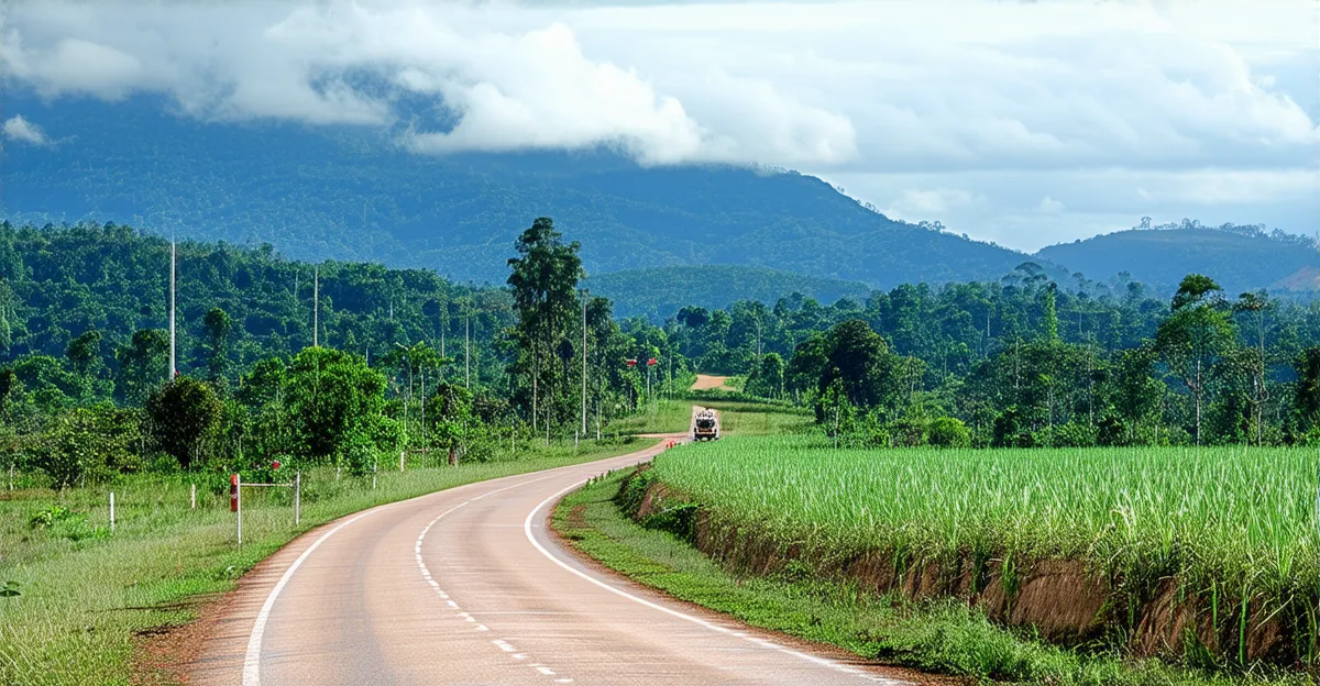 Mae Sot Scenic Routes 2025: Explore on Foot and Bike