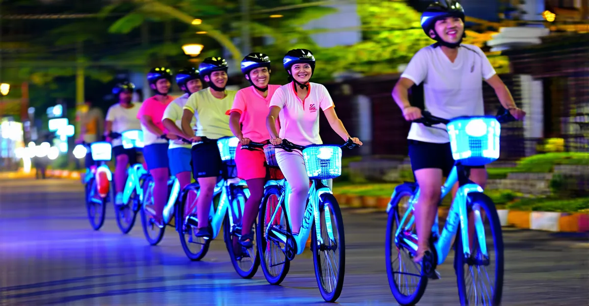 Makassar Night Cycling Tours 2025: Unforgettable Views