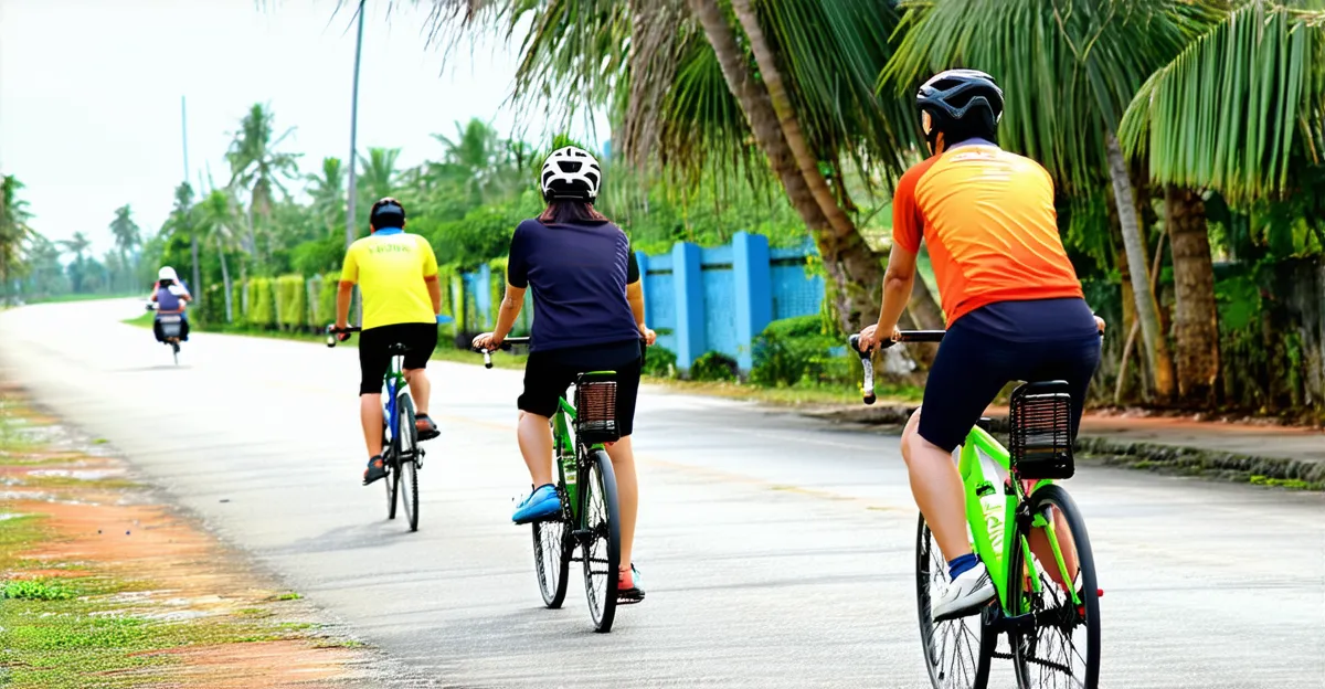 Makassar Seasonal Cycling Tours 2025: Explore the City!