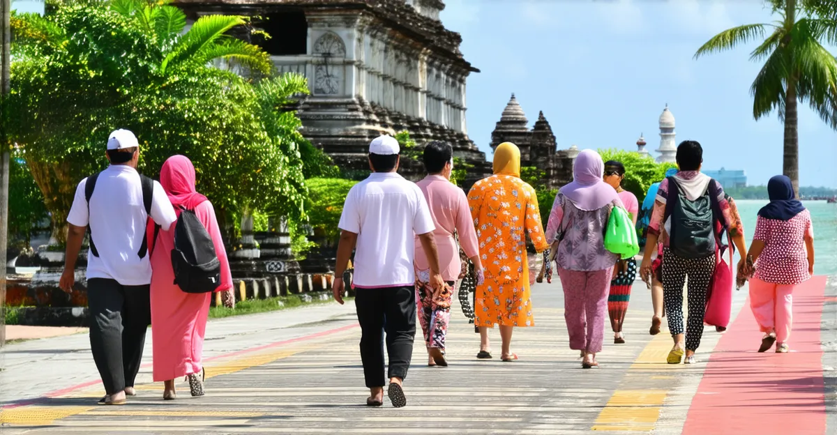 Makassar Walking Tours 2025: Culture & Coastline Highlights