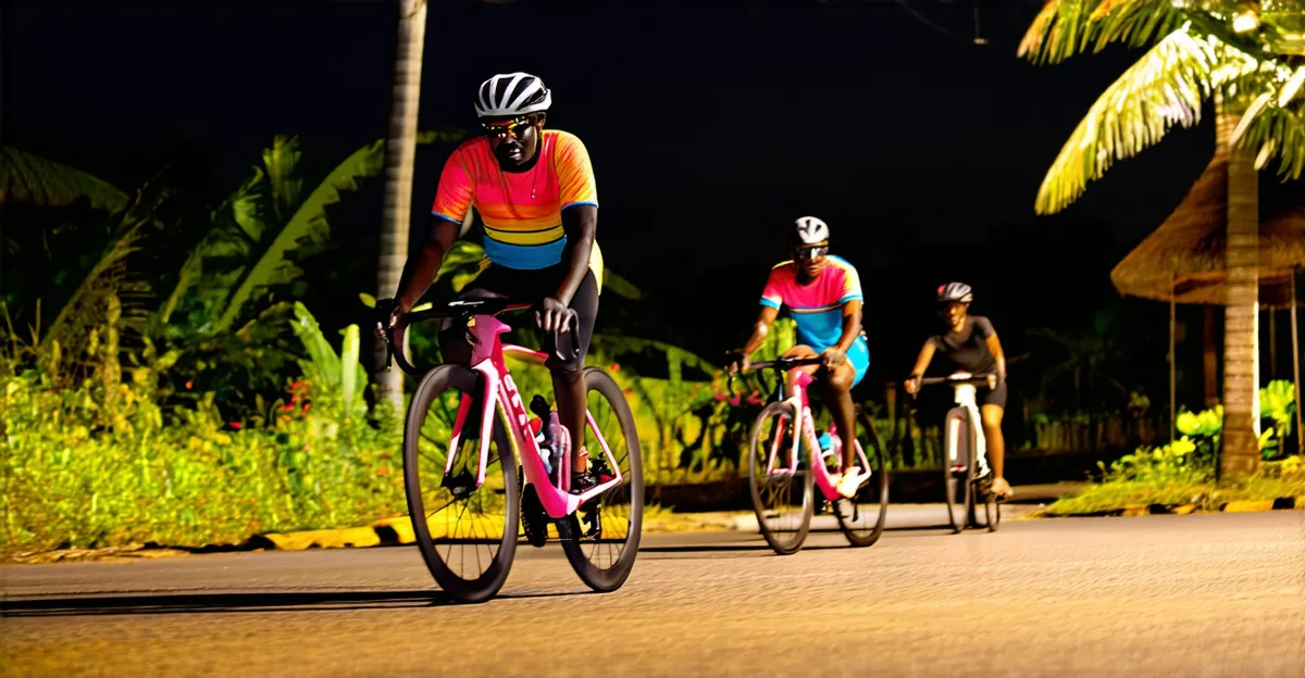 Malabo Night Cycling Tours 2025: Discover the City by Night