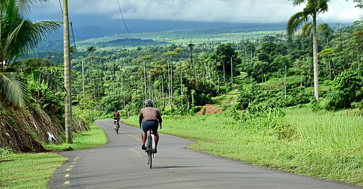 Malabo Scenic Cycling Routes 2025: Explore the Magic