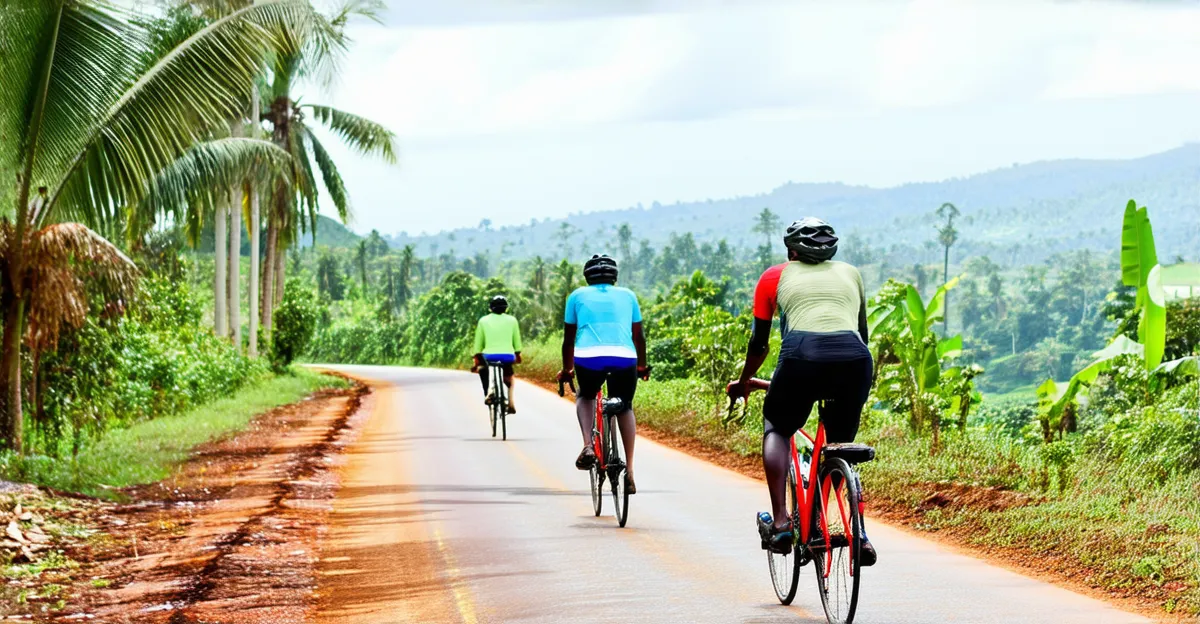 Malabo Seasonal Cycling Tours 2025: Discover the City