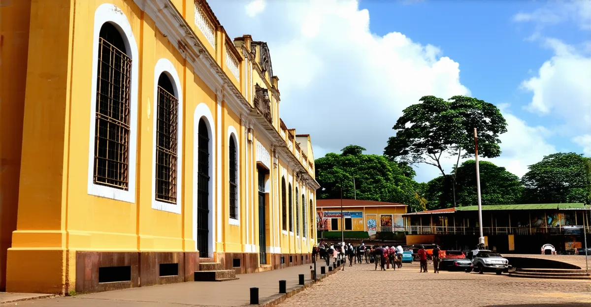 Malabo Walking Tours 2025: Explore Cultural Gems