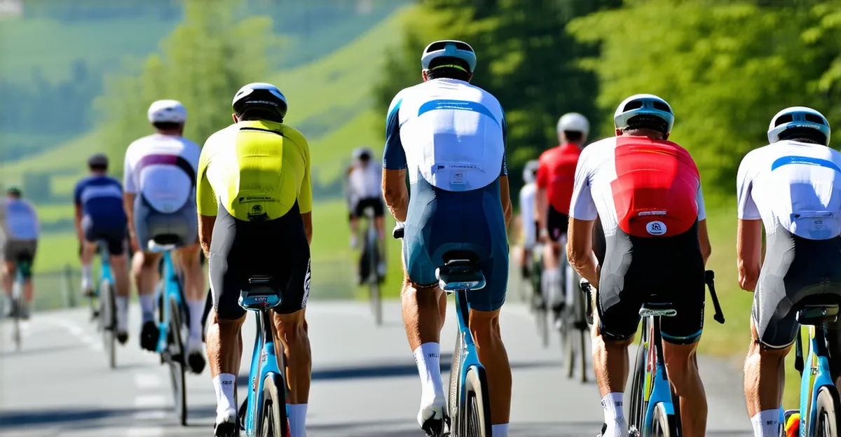 Male Cycling Highlights 2025: Scenic Routes & Tips