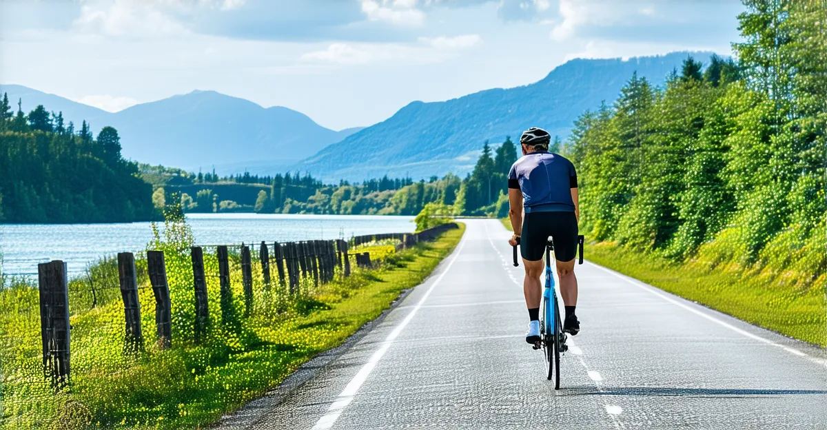 Male Scenic Cycling Routes 2025: Explore the Island