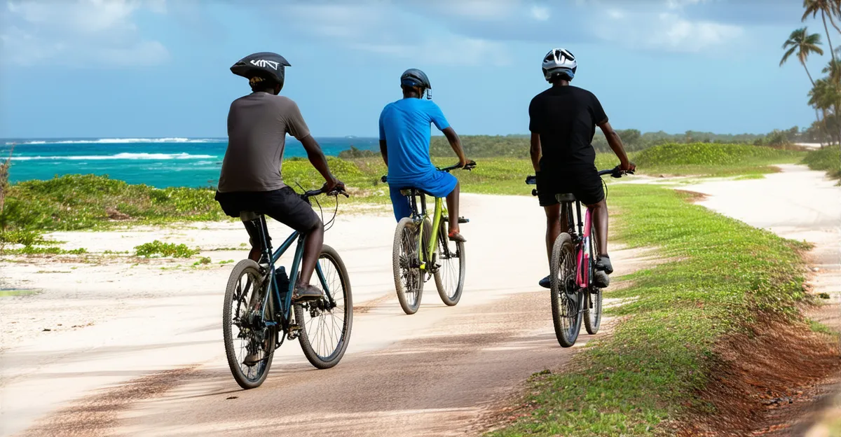 Malindi Bike Tours 2025: Scenic Routes & Hidden Gems