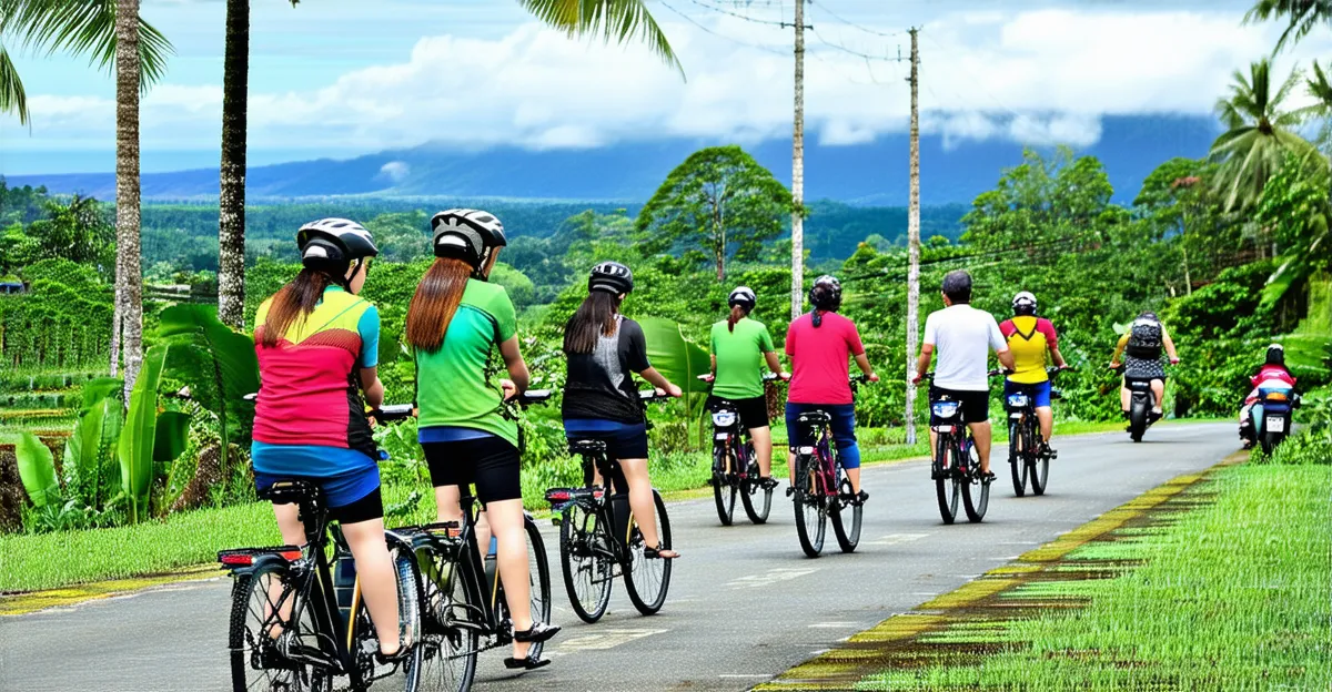 Manado Bike Tours 2025: Explore Scenic Landscapes