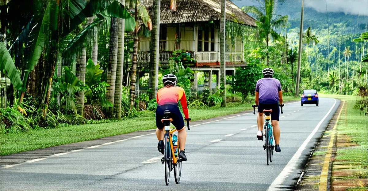 Manado Cycling Highlights 2025: Scenic Routes & Gems