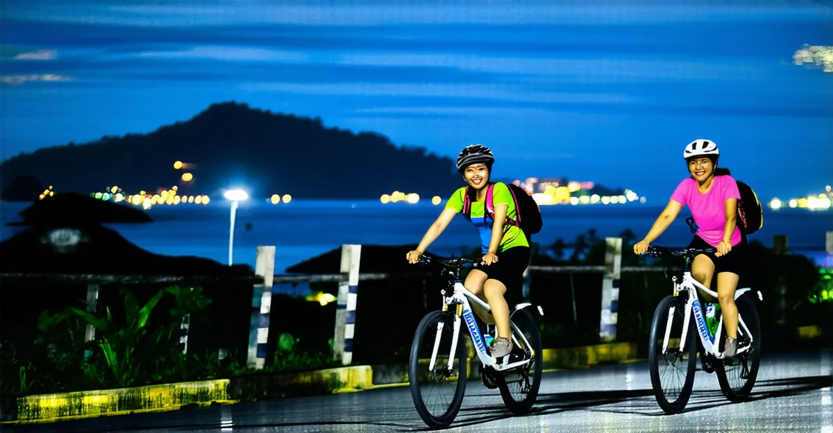 Manado Night Cycling Tours 2025: Unique Local Adventures