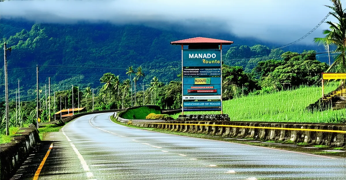 Manado Scenic Routes 2025: Explore Nature & Culture