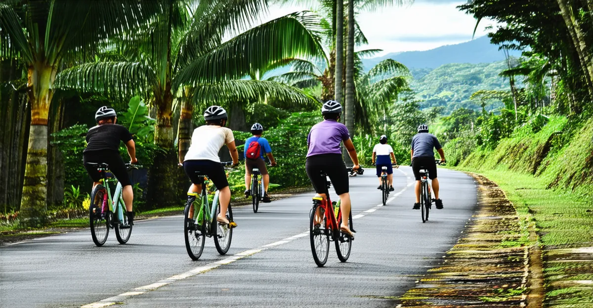 Manado Seasonal Cycling Tours 2025: Explore Nature