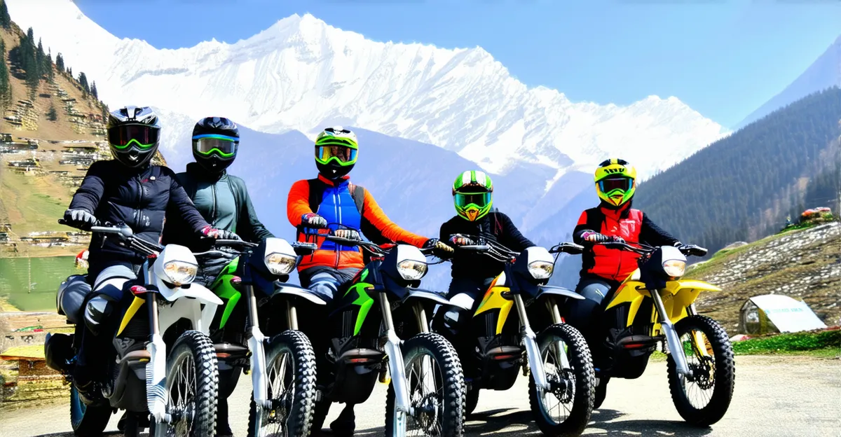 Manali Bike Tours 2025: Scenic Routes & Experiences