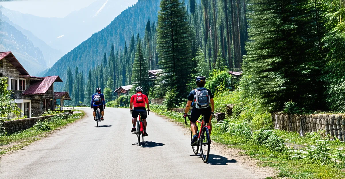 Manali Cycling Highlights 2025: Scenic Routes & Tips