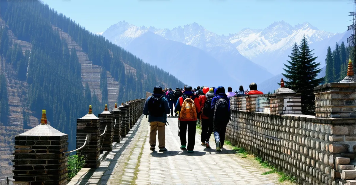 Manali Walking Tours 2025: Discover The Best Trails