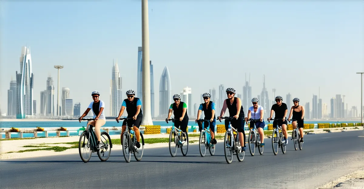 Manama Cycle Tours 2025: Explore the City on Two Wheels