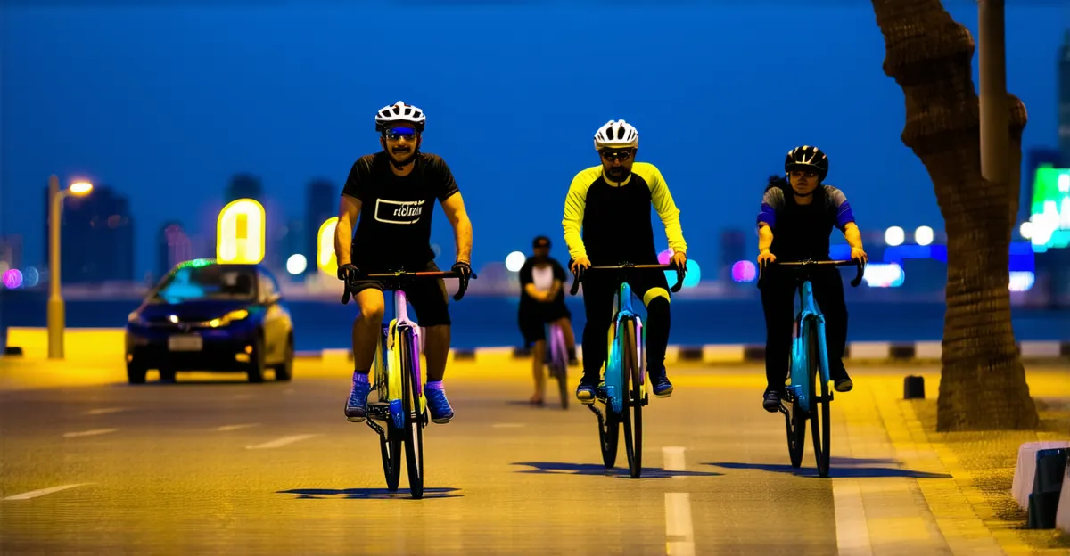 Manama Night Cycling Tours 2025: Uncover the City