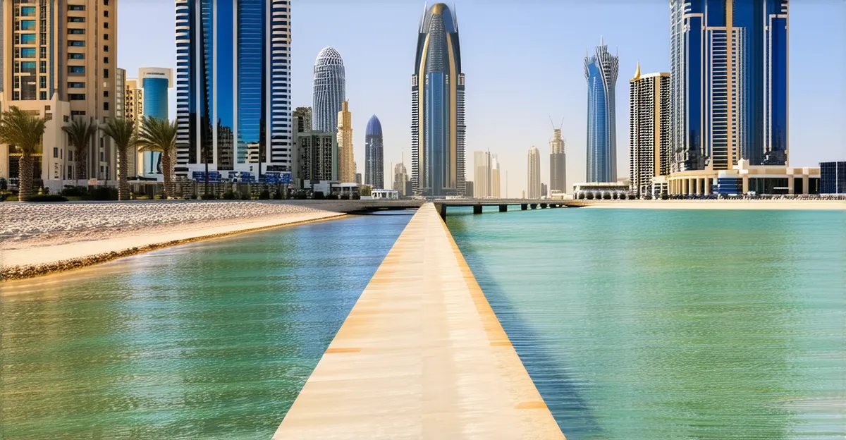 Manama Scenic Routes 2025: Explore the City on Two Wheels