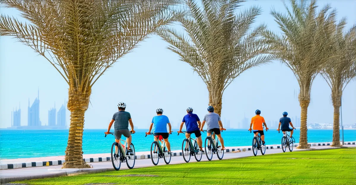 Manama Seasonal Cycling Tours 2025: Discover the City