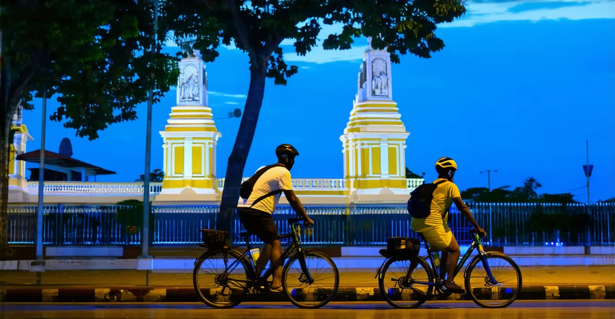 Manaus Night Cycling Tours 2025: Unique Experiences Await