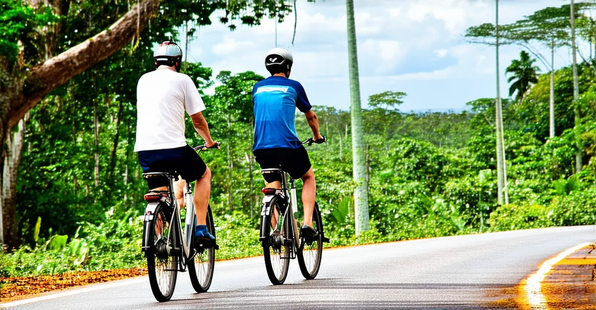 Manaus Seasonal Cycling Tours 2025: Explore Nature & Culture