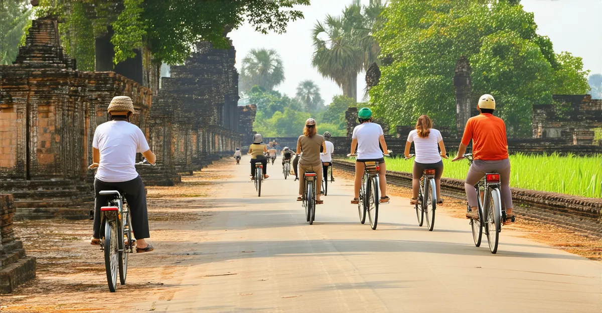 Mandalay Bike Tours 2025: Explore the City on Wheels