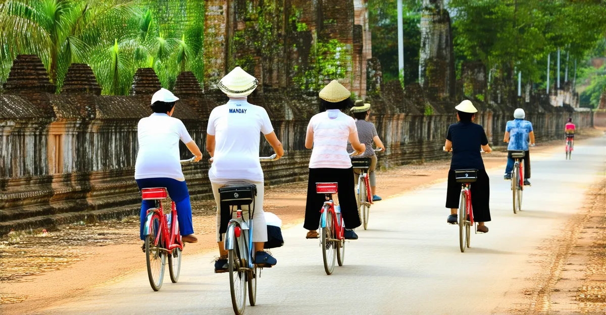 Mandalay Cycle Tours 2025: Unforgettable Journeys