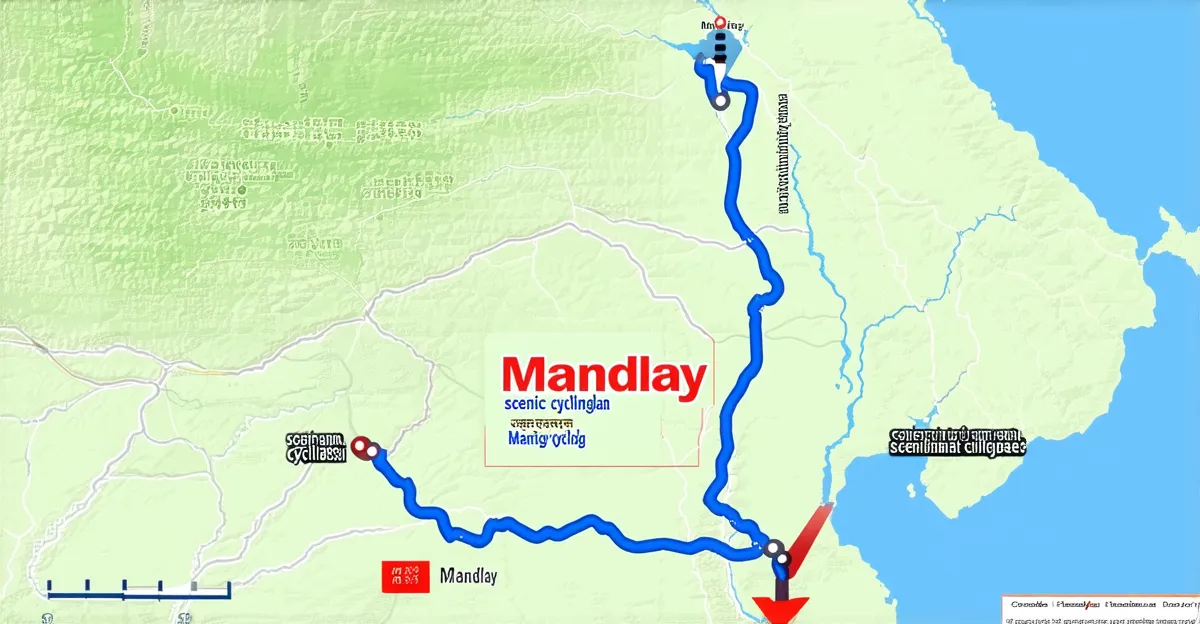 Mandalay Scenic Cycling Routes 2025: Explore & Enjoy