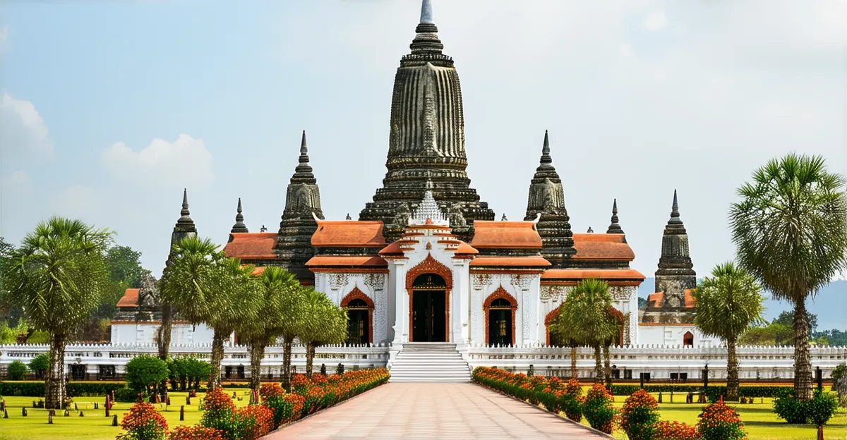 Mandalay Scenic Routes 2025: Explore by Foot & Bike