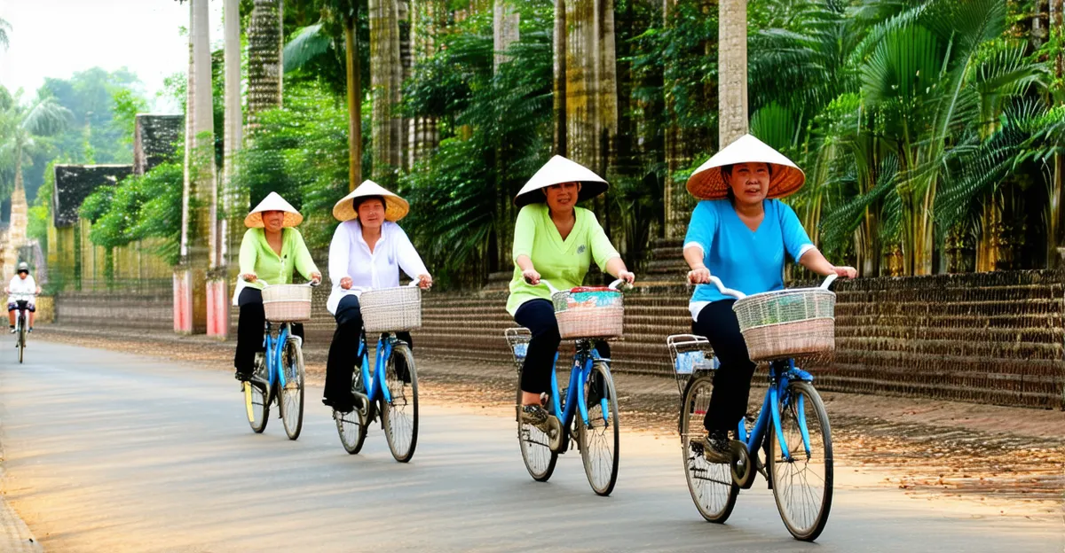 Mandalay Seasonal Cycling Tours 2025: Explore on Two Wheels