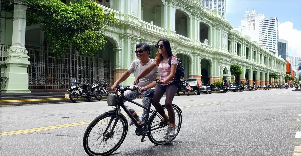 Manila Bike Tours 2025: Explore the City on Two Wheels