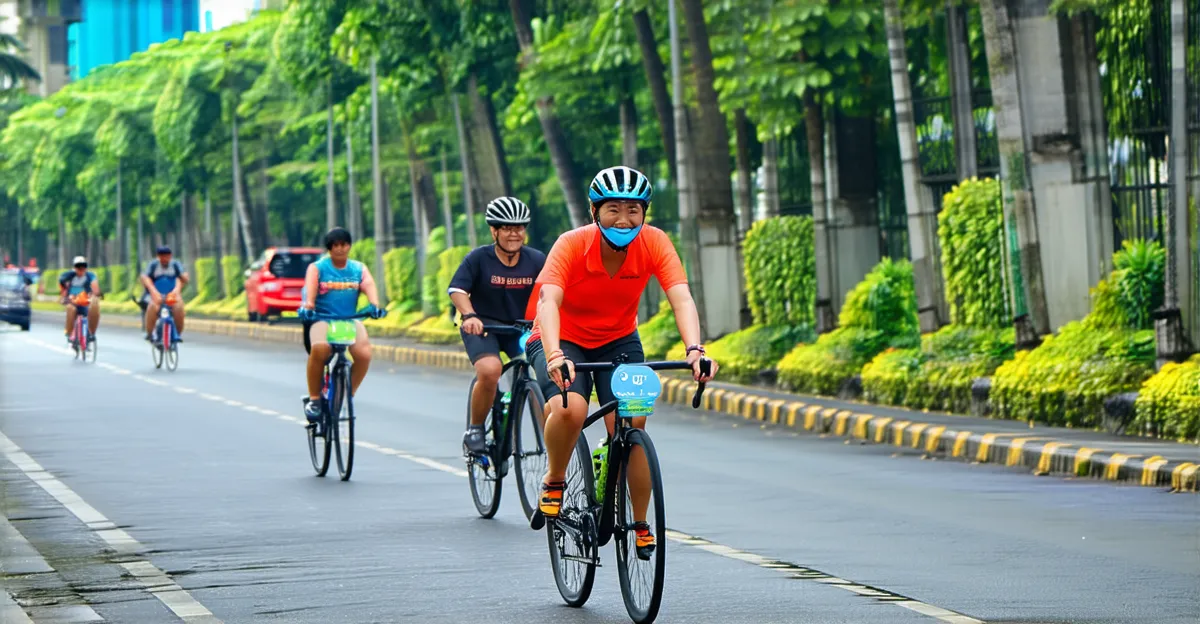 Manila Cycling Highlights 2025: Explore by Bike