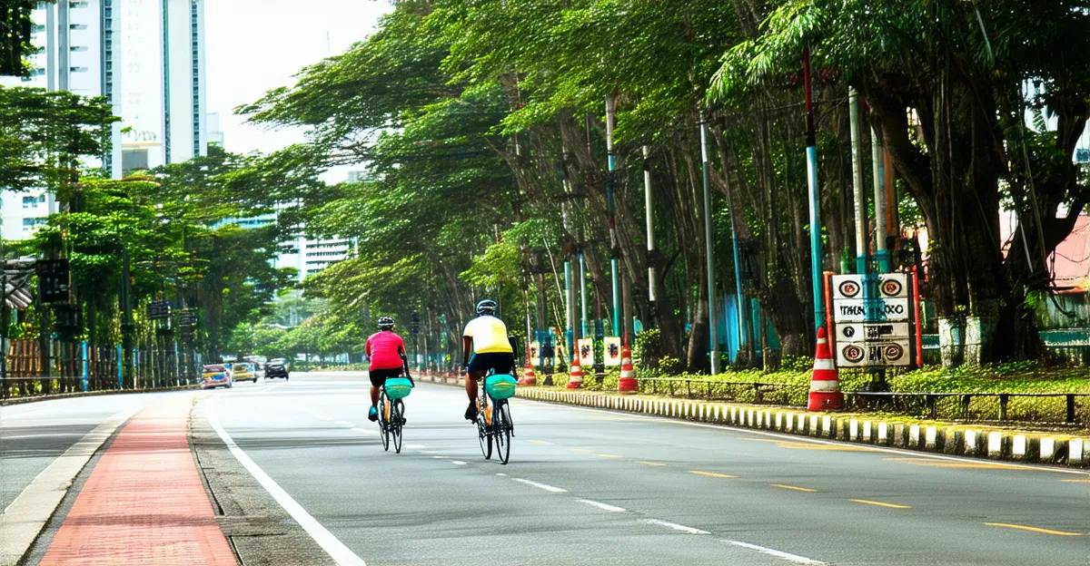 Manila Scenic Cycling Routes 2025: Explore the City