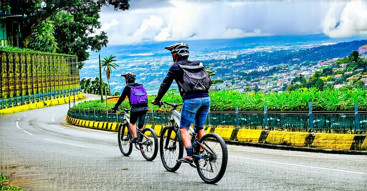 Manizales Bike Tours 2025: Explore Nature & Culture